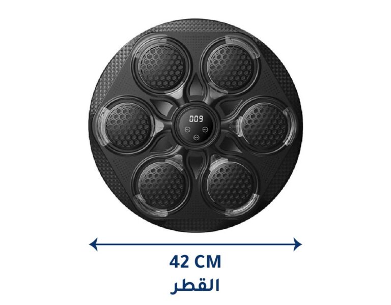 جهاز الملاكمة الذكي-03